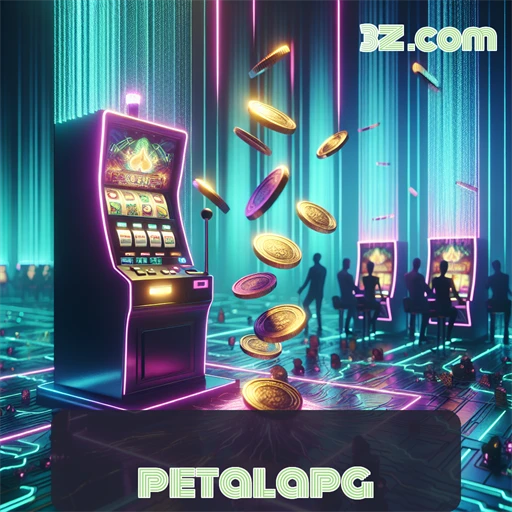 Inovação em apps: petalapg revoluciona o entretenimento gamer