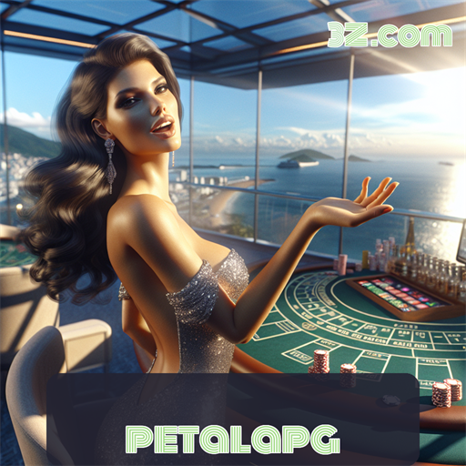 Slots Incríveis: A Magia do Petalapg em Cada Giro
